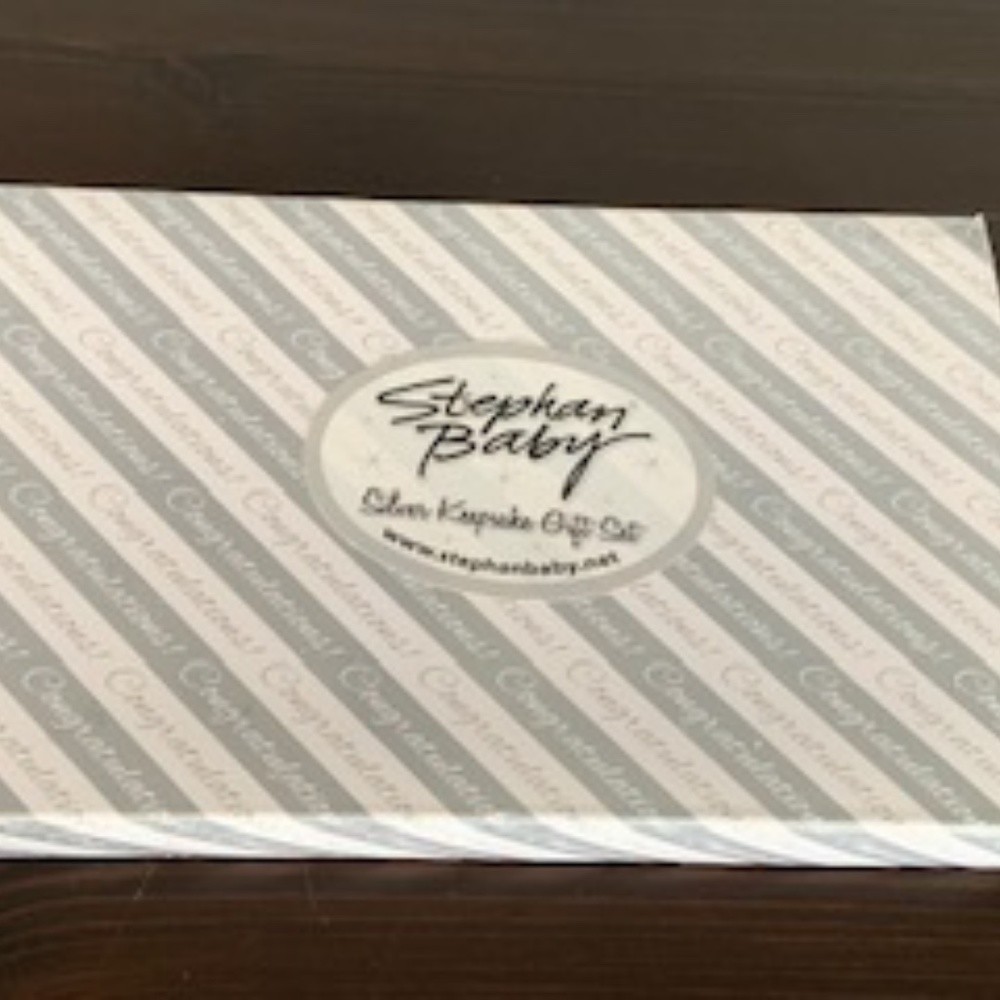 Silver keepsake Gift set - Picture 2 of 2